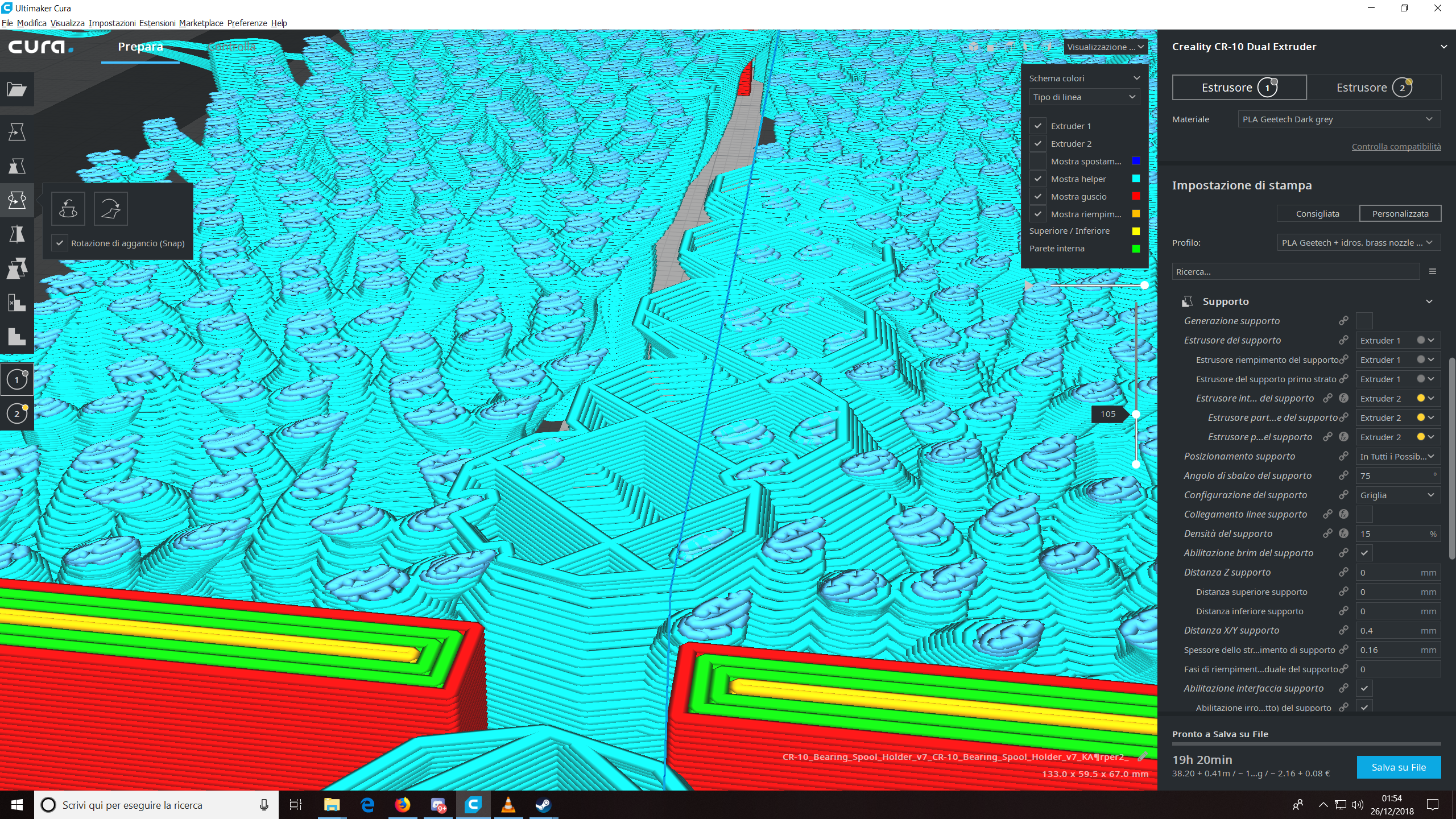 [3.6] Tree support misses the interface layer when a branch is crossing ...