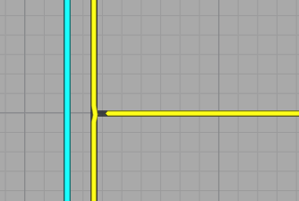 straight line deviation 2