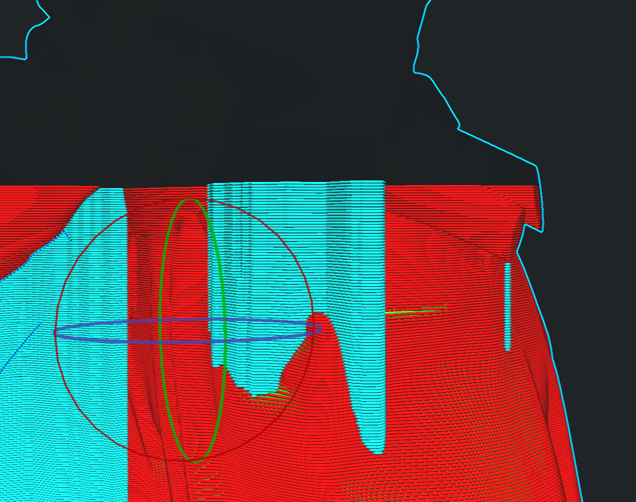[4.4.1] Unsupported points · Issue #7060 · Ultimaker/Cura · GitHub