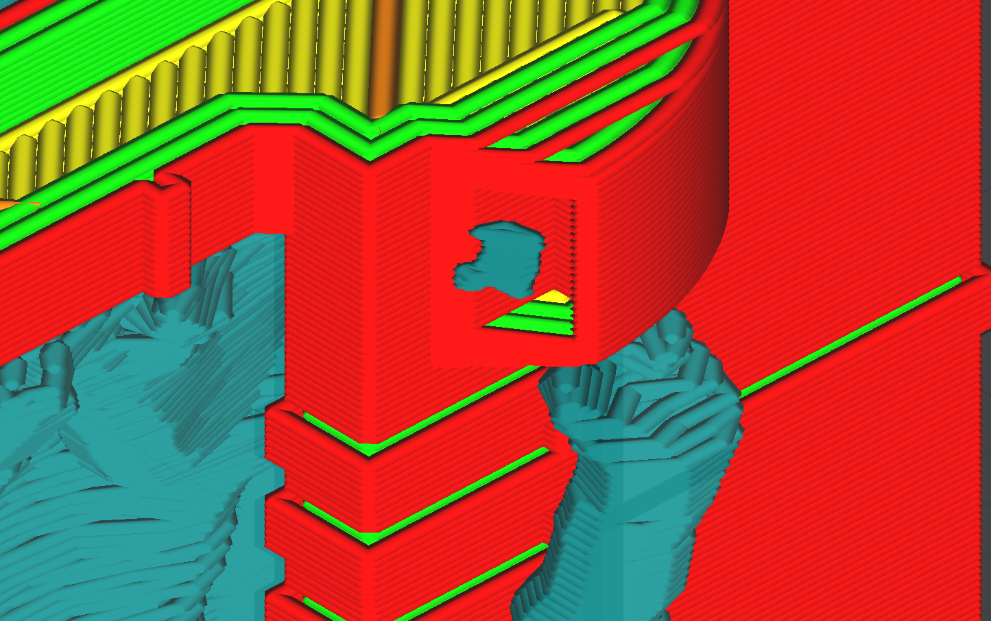 tree supports useless