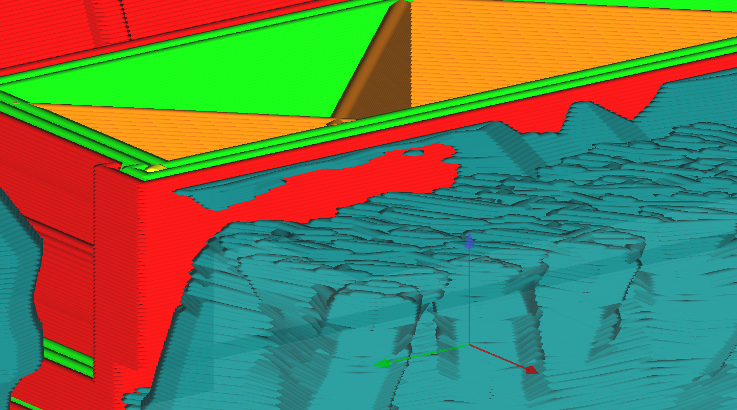 tree supports in the air 2