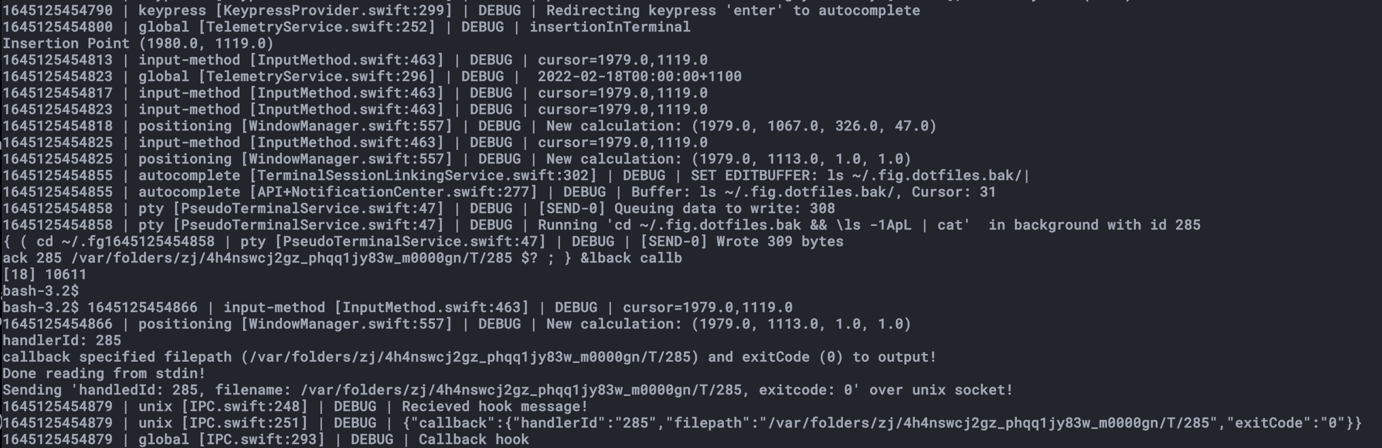 Fuzzy enabled has weird redraw when autocomplete kicks in · Issue #954 ...