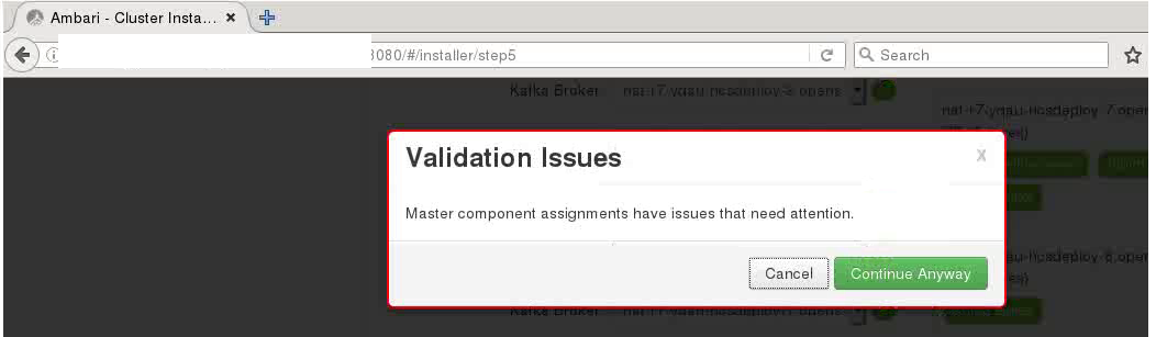 validation-issues
