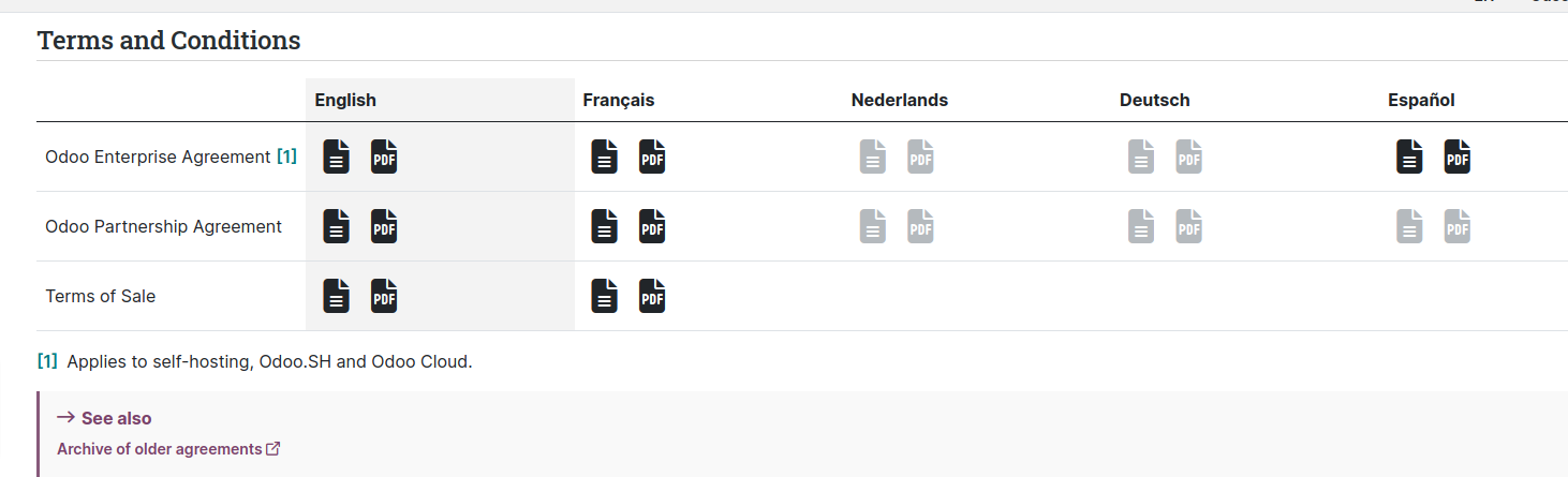 Legal-—-Odoo-15-0-documentation