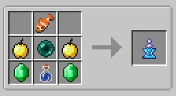 Recall Potion Recipe