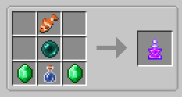 Teleportation Potion Recipe