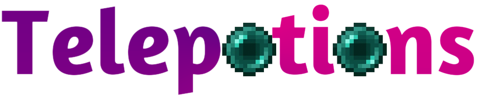 Telepotions Mod Banner