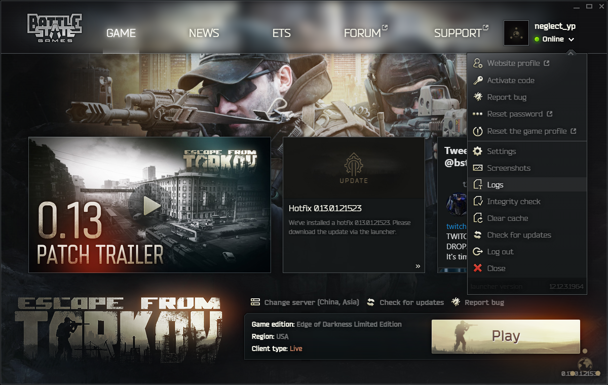 タルコフ EFT アルパインロゴフーディー XLサイズTGS2025 タルコフ EFT アルパインロゴフーディー XLサイズTGS2025
