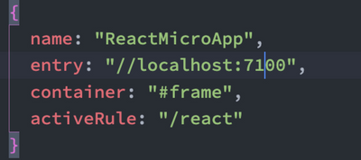 接入react的ts子项目会报错 · Issue #949 · umijs/qiankun · GitHub