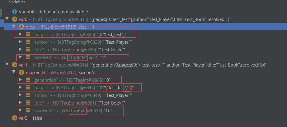 Taken from example villager