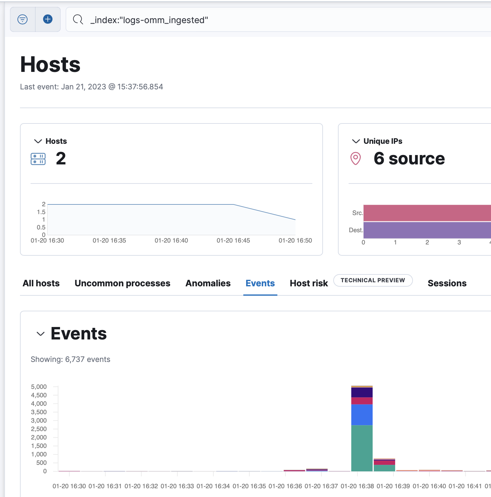 ohmymalware/Event Data at main · jamesspi/ohmymalware · GitHub