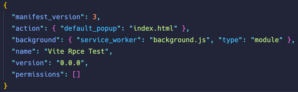 Vite Build Error · Issue #193 · crxjs/chrome-extension-tools · GitHub
