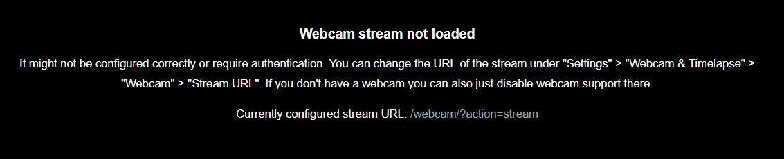 Webcam not Viewable on OctoPrint site when accessing via reverse Proxy ...