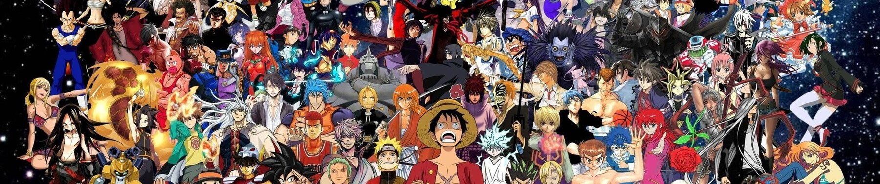 Anime Header
