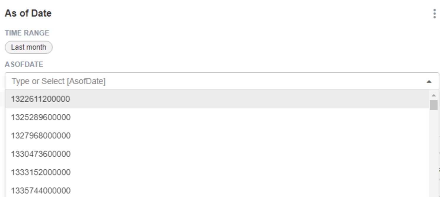 Filter Box custom filter with date field showing epoch instead of human ...