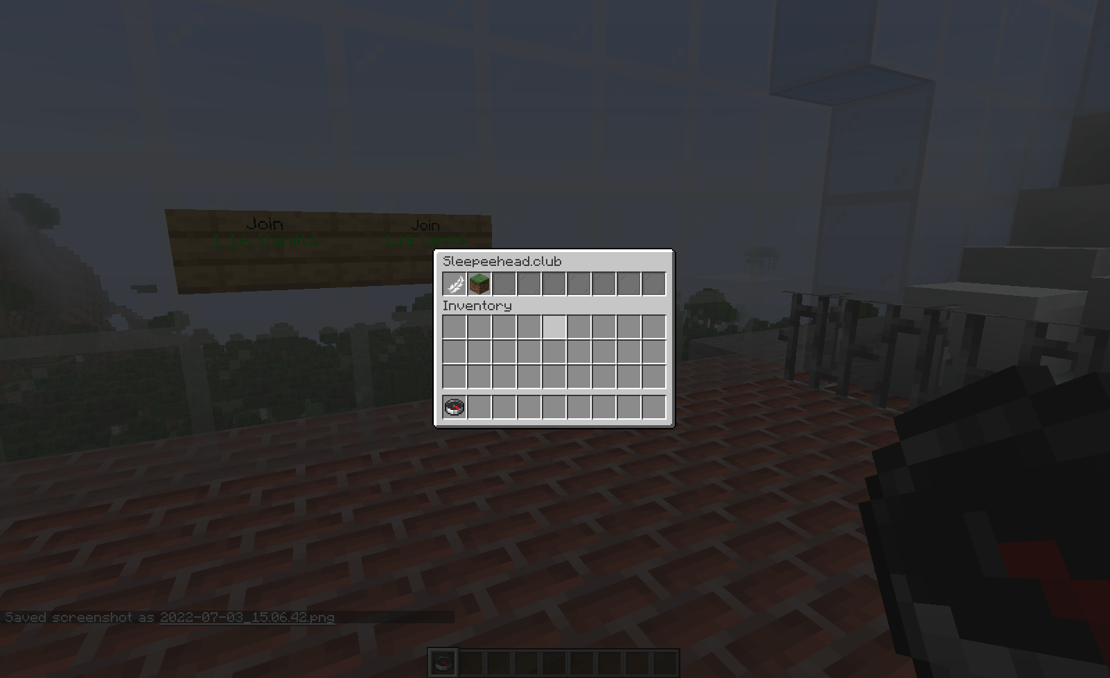 WARP GUI as Inventory Item · Issue #707 · erikzimmermann/WarpSystem ...