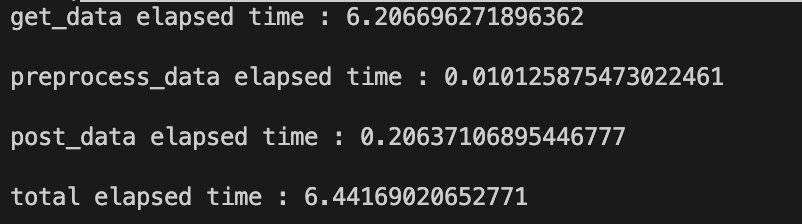 data 전처리 및 DB업데이트 로직 · Issue #3 · mungtage/pipeline · GitHub