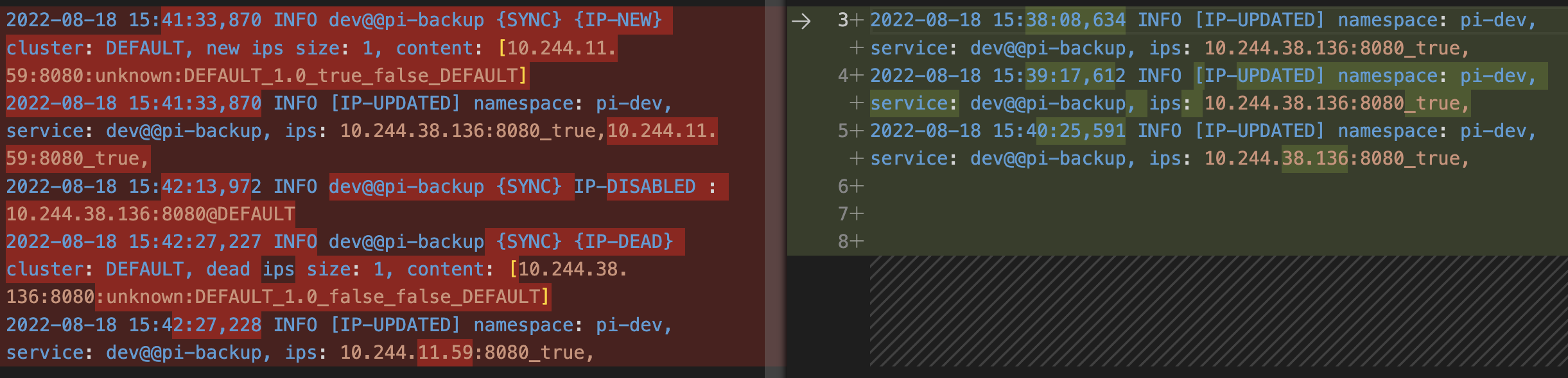 服务注册异常导致启动阻塞 · Issue #8998 · alibaba/nacos · GitHub