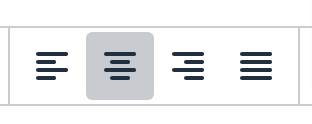 Unable to center align text · Issue #1904 · nhn/tui.editor · GitHub