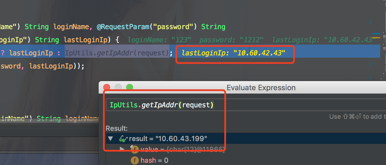 How to get the real address after request forwarding?use Feign. · Issue