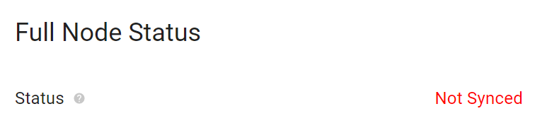 Full Node Status sync error long 4 hours · Issue #1919 · Chia-Network ...