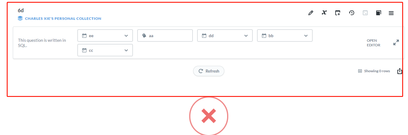 Cannot fix the order of parameters · Issue #9607 · metabase/metabase ...