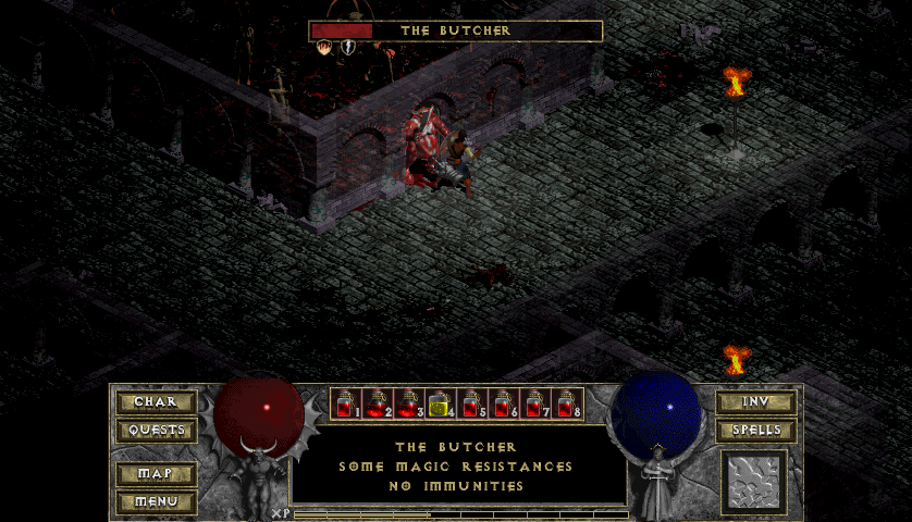 diablo 1 hellfire