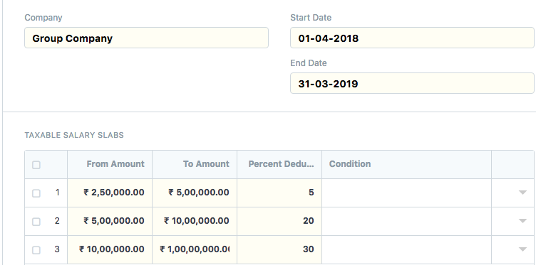 salary slip issues pro rata component and print format issue slary slip