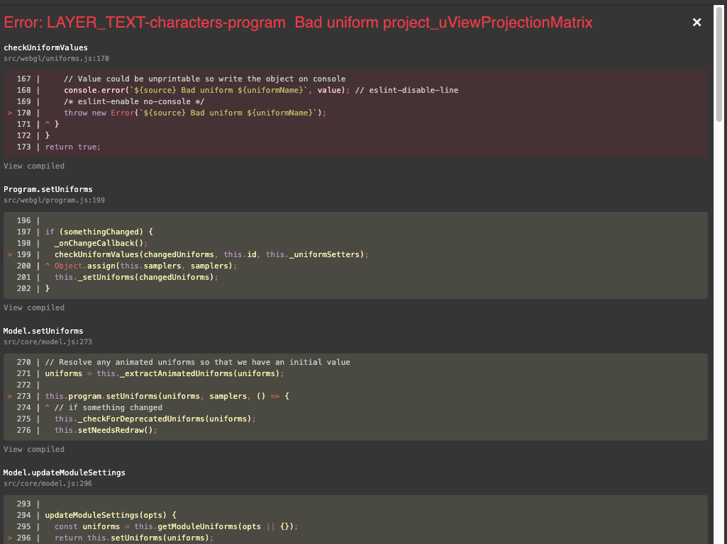 Error with fresh create-react-app · Issue #191 · microsoft/SandDance ...