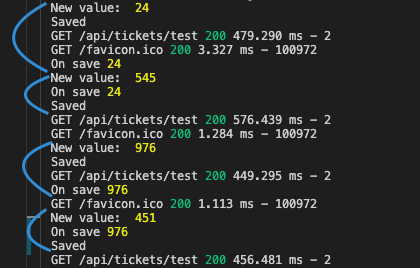 AfterUpdate is being executed not after update, but during it · Issue ...