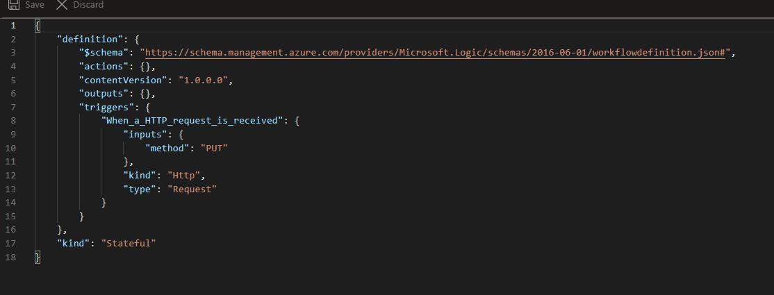 Saving workflow gets rid of workflow metadata · Issue #2487 · Azure ...