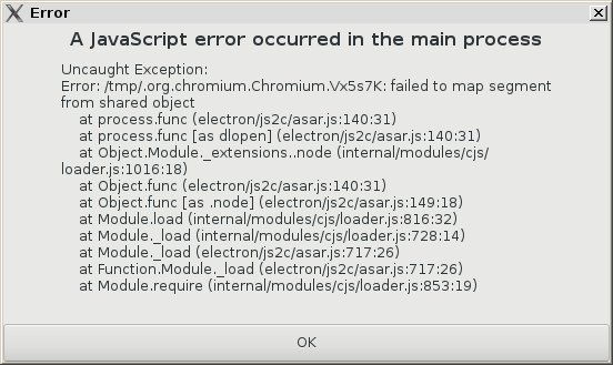 JavaScript error · Issue #292 · jitsi/jitsi-meet-electron · GitHub