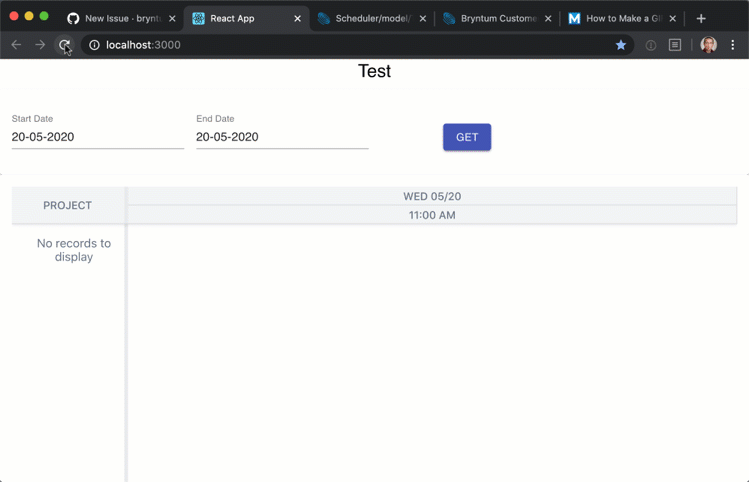 Issue · GitHub