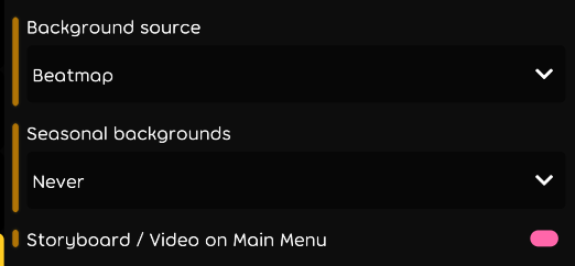 Beatmap Storyboards in the Main Menu · ppy osu · Discussion #13299 · GitHub