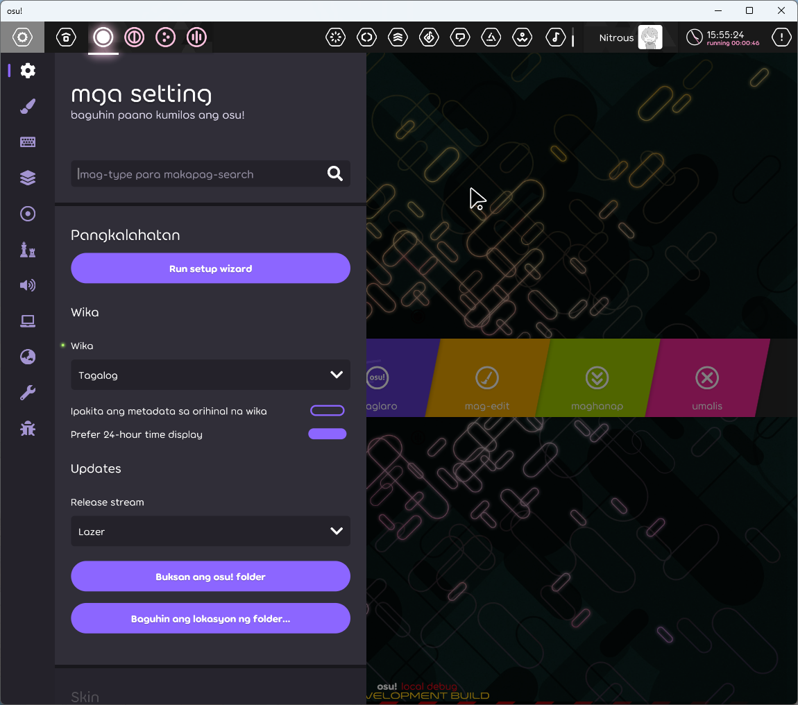 Support the Filipino Language · ppy osu · Discussion #18851 · GitHub