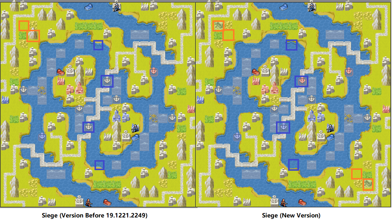 [WIP] Maps update for upcoming Event. · Issue #80 · Babygogogo ...