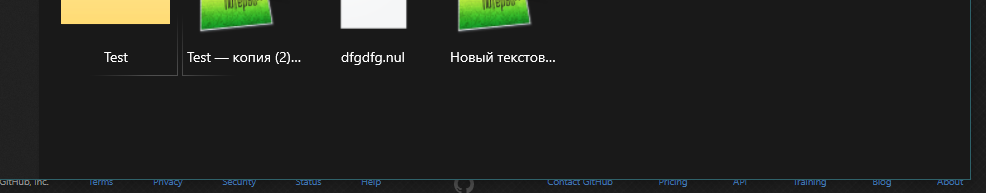 Status bar is not visible · Issue #1590 · files-community/Files · GitHub