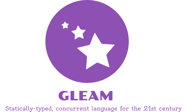 gleam logo