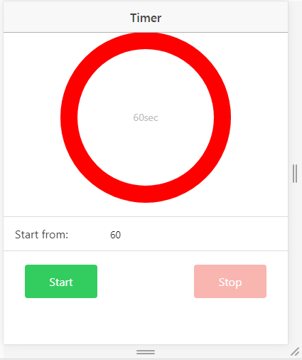 GitHub - Agnescao/TimerApp