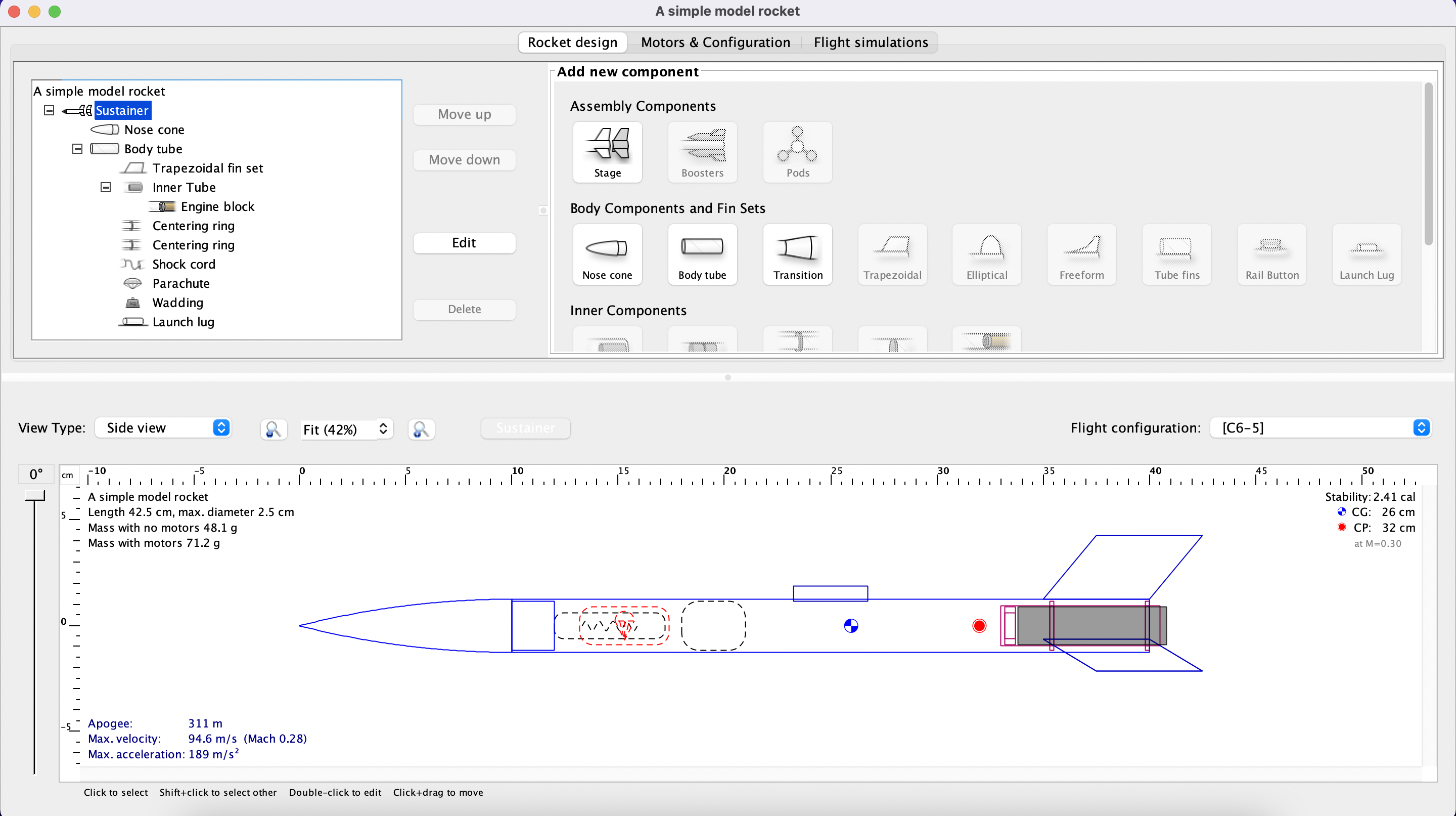 Bug: Center of Gravity Issues when Position is Overridden · Issue #1034 ...