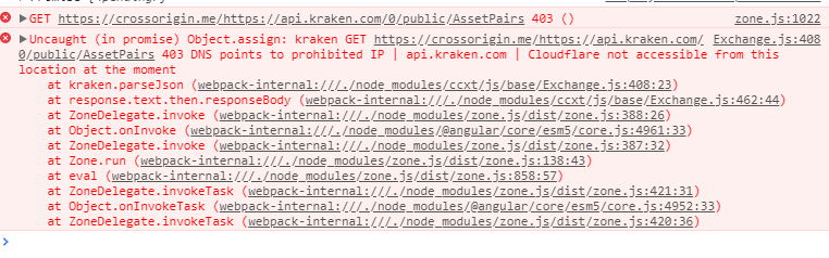 How to set up a CORS proxy? · Issue #2052 · ccxt/ccxt · GitHub