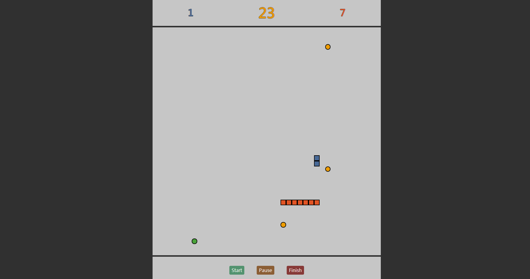 Github Hsienw Vanilla Js Snake Game Github Hsienw Vanilla Js Snake Game