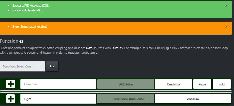 Unexpected error when activating PID · Issue #621 · kizniche/Mycodo ...