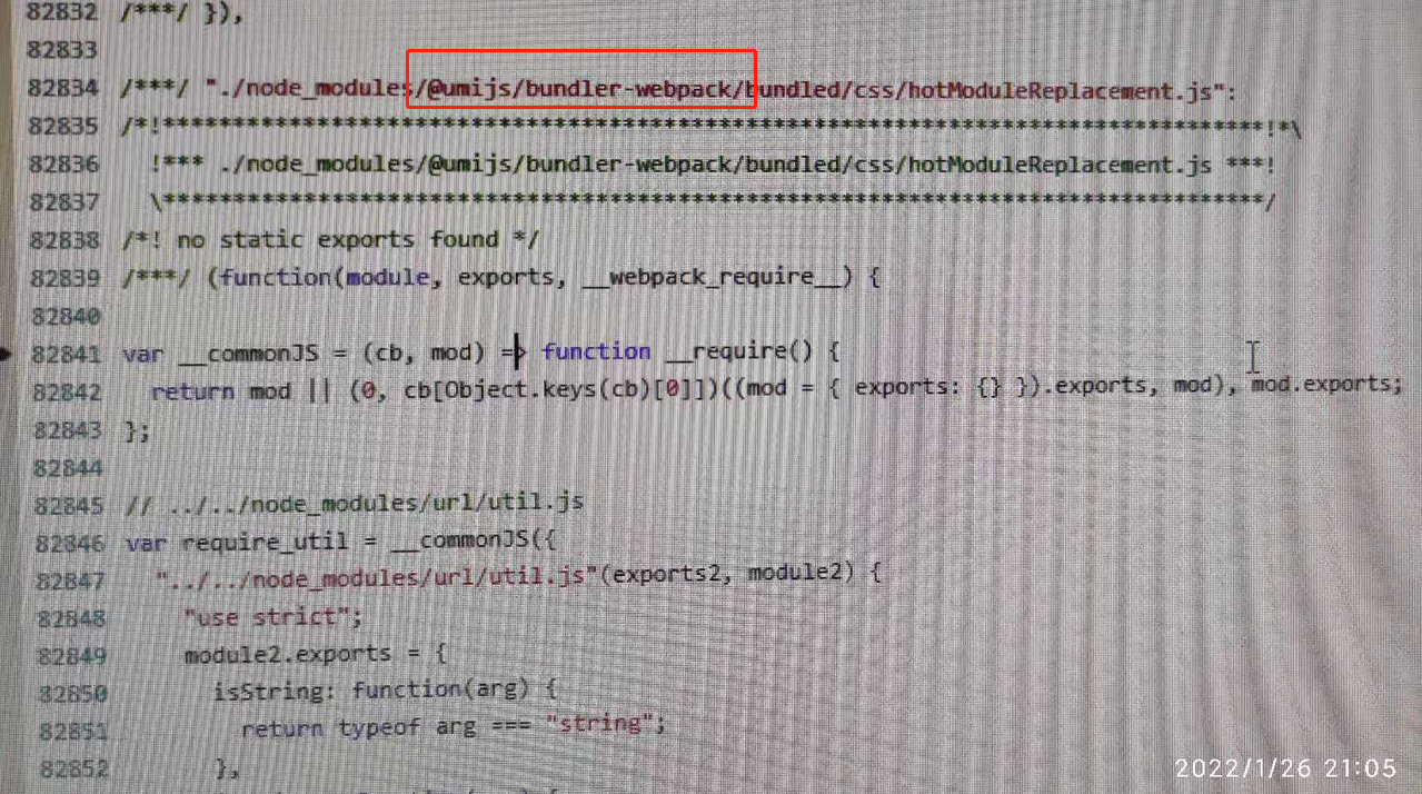 [Bug] IE11运行dev报错 · Issue #7394 · umijs/umi · GitHub