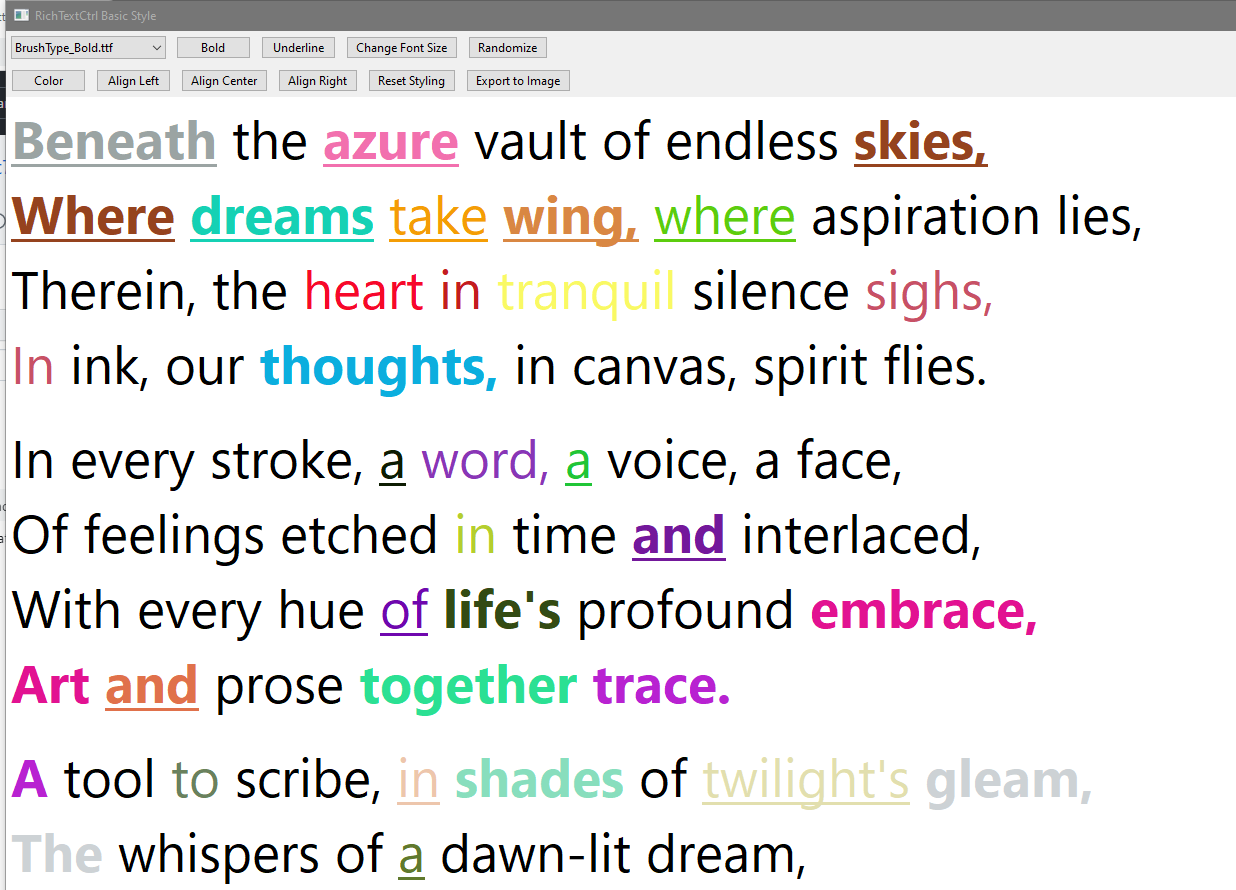 GitHub - luxuriant777/Handwritten-Text-Generator: This project offers a ...