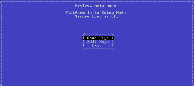 UEFI Secure Boot · Issue #28 · EETagent/T480-OpenCore-Hackintosh · GitHub