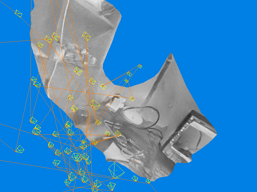 Hide camera in Viewer · Issue #746 · cdcseacave/openMVS · GitHub