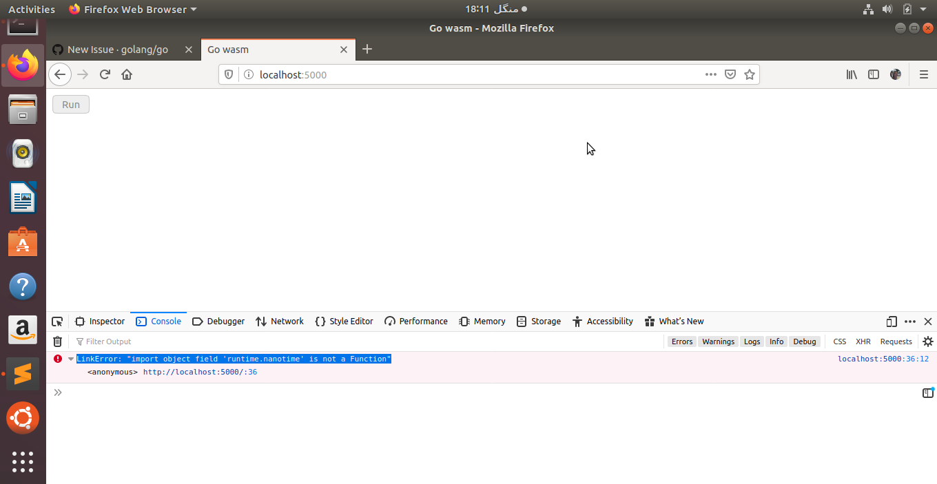 ConfigureWebAssembly1.13.3 · Issue #37628 · golang/go · GitHub