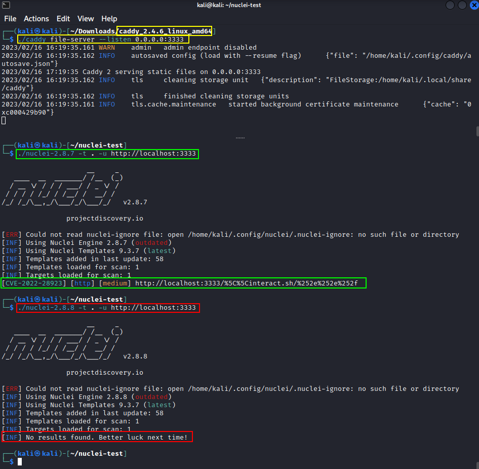 Changed Encoding Handling since v2.8.8 Breaks Nuclei-Templates · Issue ...