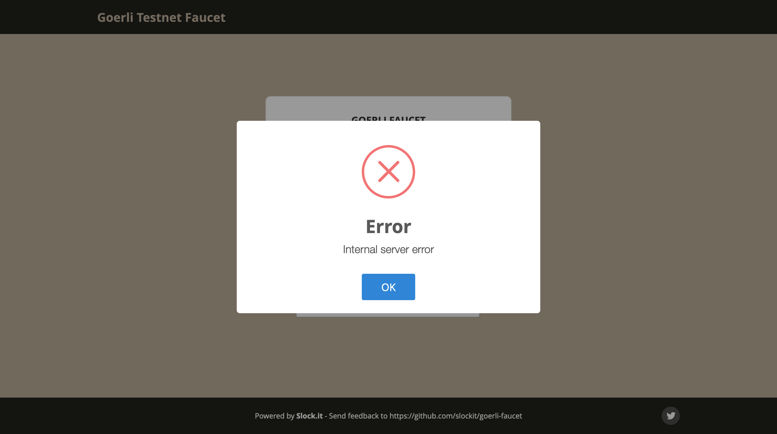 Screenshot 2022-08-17 at 16-21-02 Goerli Testnet Faucet